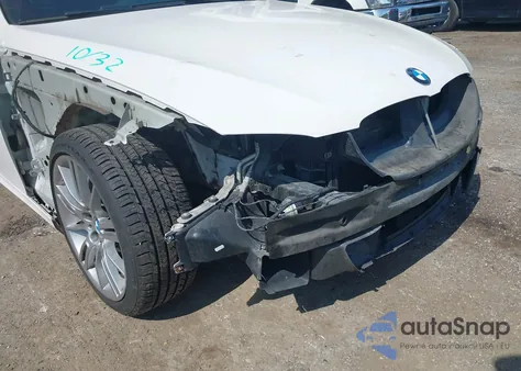 2010 BMW 335I из США, поврежденный, VIN WBAWL7C51AP474885